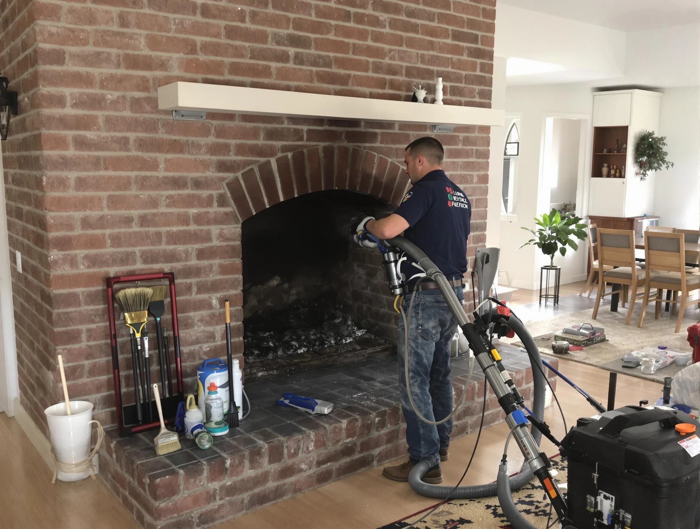 Chimney Cleaning service in Wellsville, UT