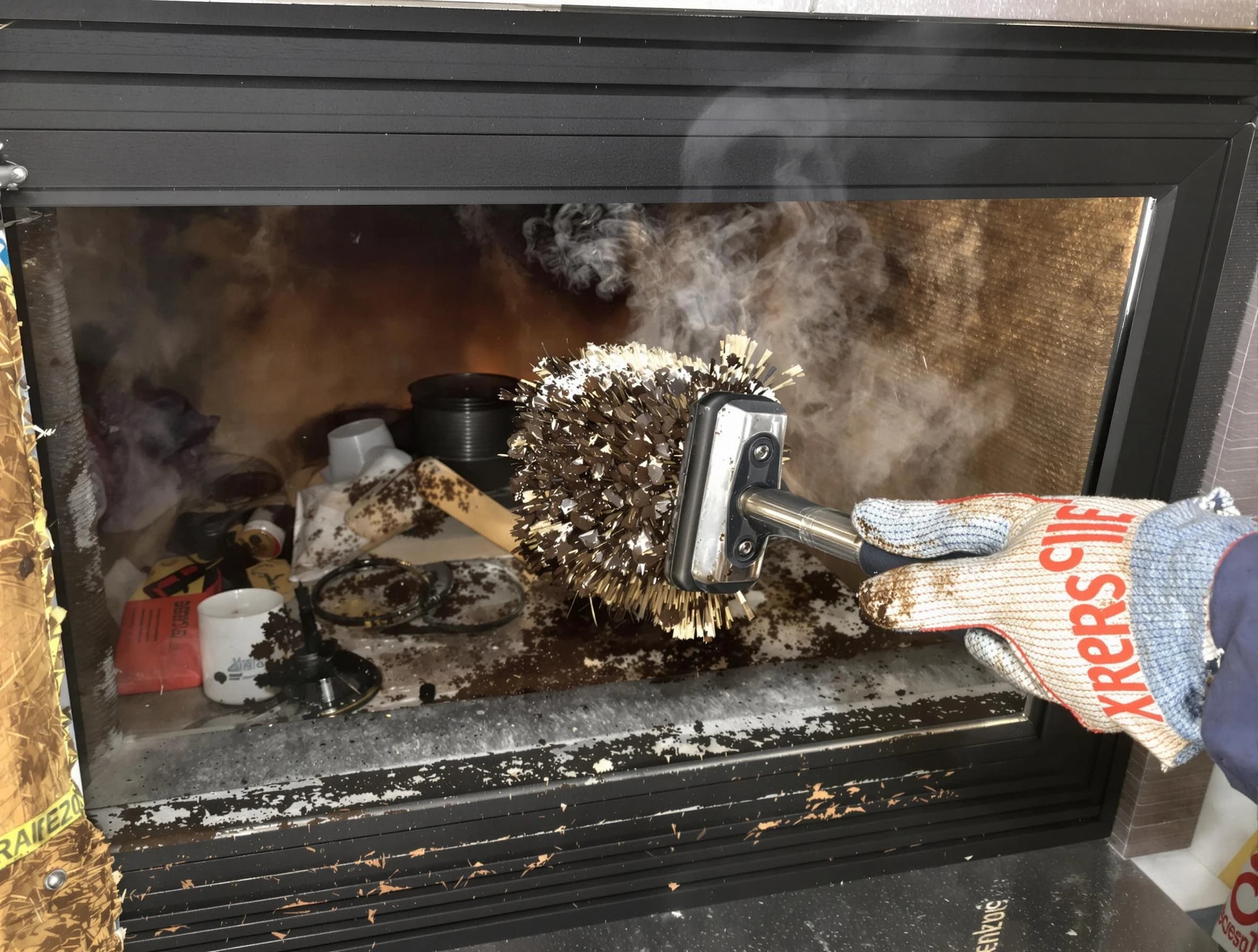 Creosote Removal service in Wellsville, UT