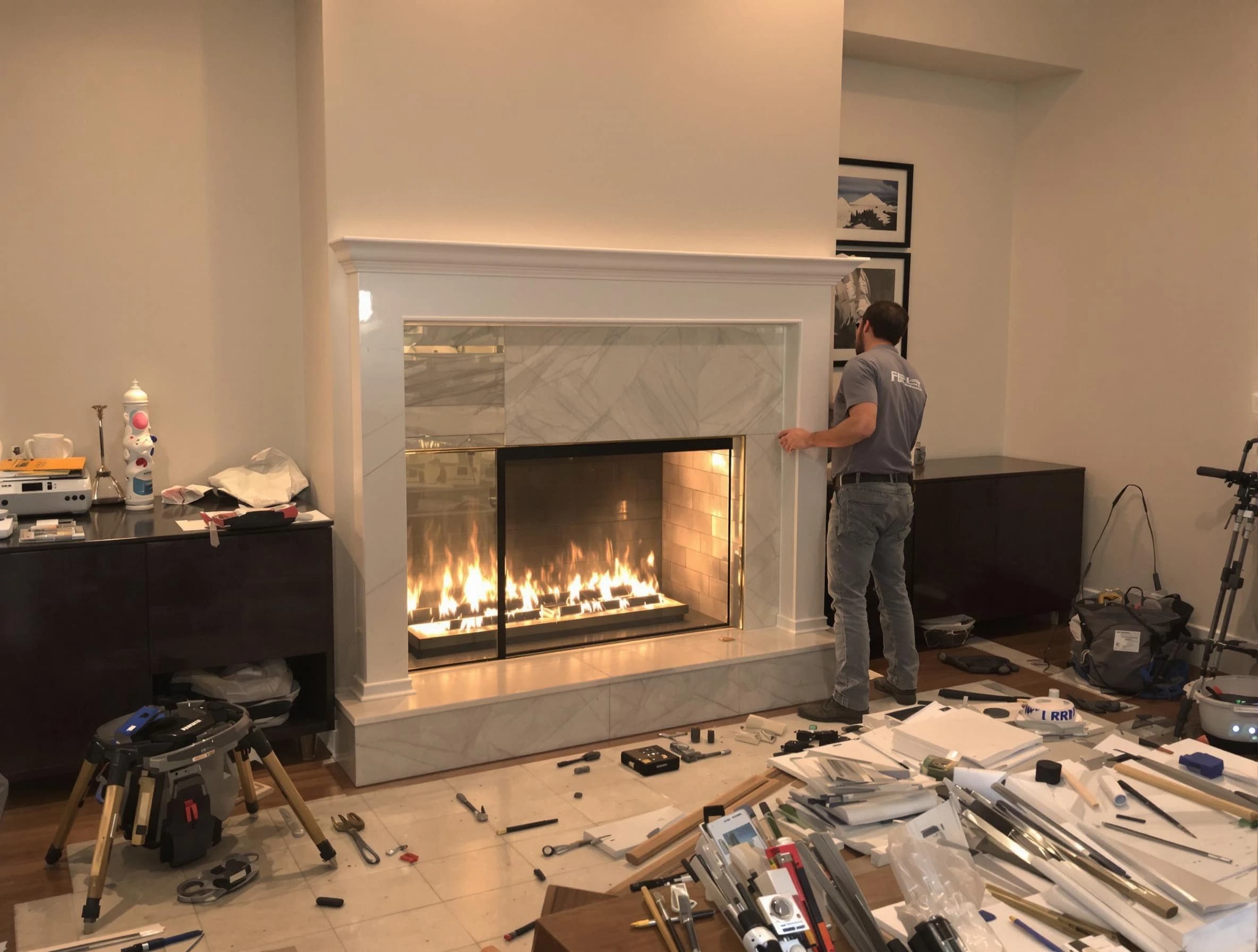 Fireplace Installation service in Wellsville, UT