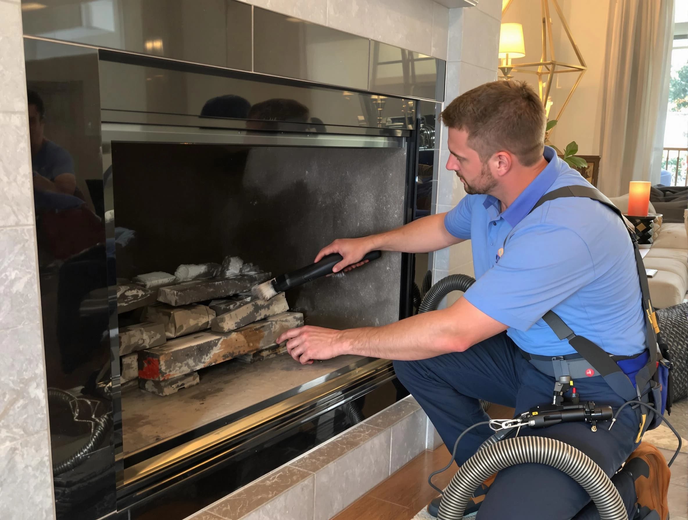 Fireplace Maintenance service in Wellsville, UT