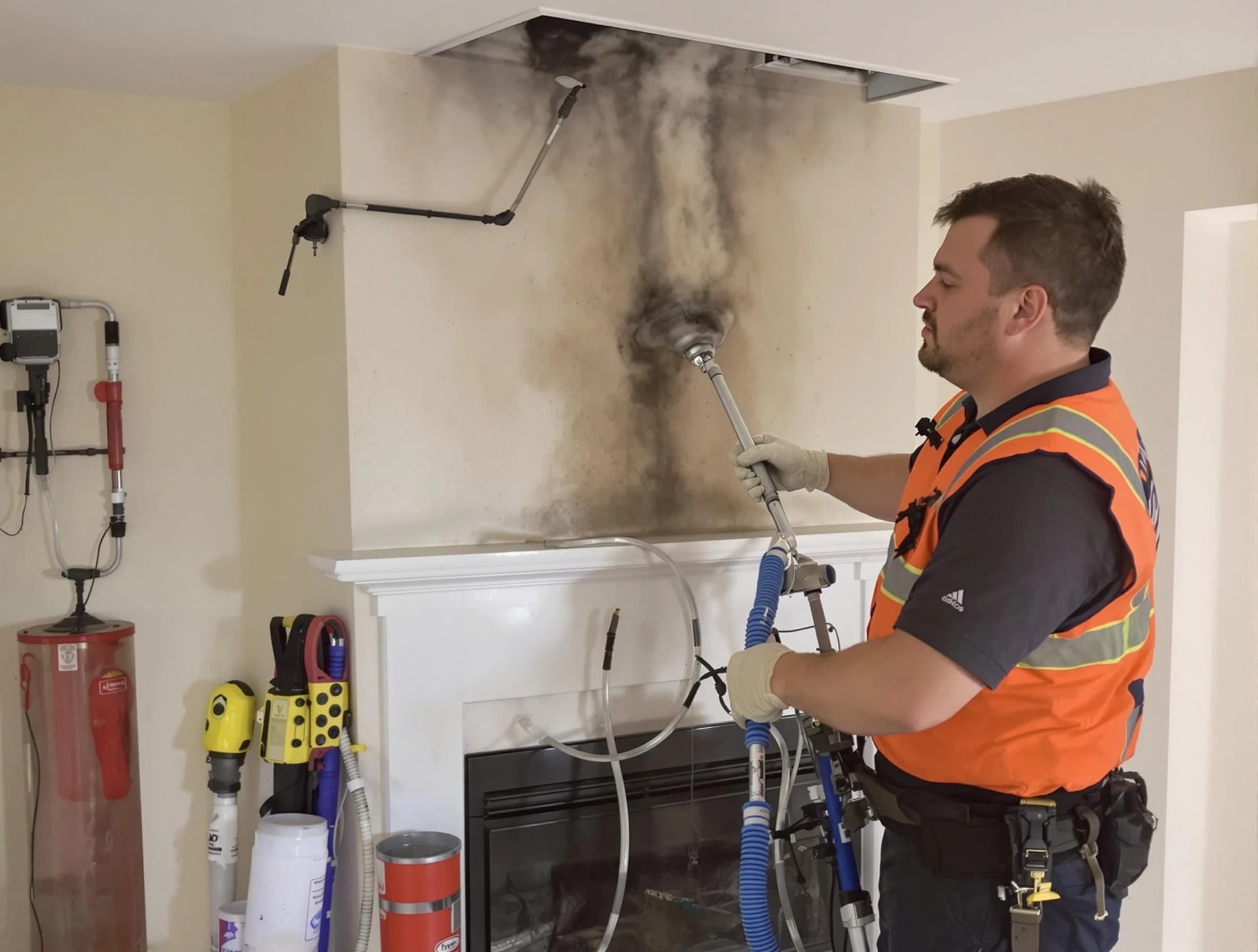 Soot Removal service in Wellsville, UT